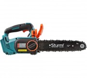 Аккумуляторная цепная пила Sturm CSC1811BL