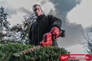 Кусторез Milwaukee M12 FHT20-0