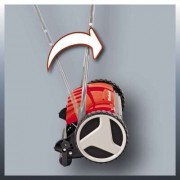 Газонокосилка механическая Einhell GE-HM 38 S-F