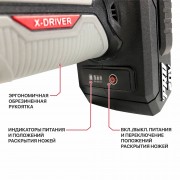 Секатор P.I.T. PDJ20H-300A SOLO