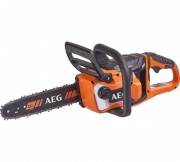 Аккумуляторная цепная пила AEG Powertools ACS18B30