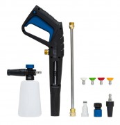 Мойка высокого давления Hyundai HHW170-470BL