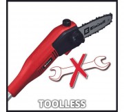 Высоторез электрический Einhell GC-EC 7520 T Высоторез электрический Einhell GC-EC 7520 T