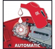 Высоторез электрический Einhell GC-EC 7520 T