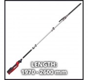 Высоторез электрический Einhell GC-HH 9046