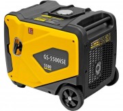 Генератор инверторный Denzel GS-5500iSE Генератор инверторный Denzel GS-5500iSE