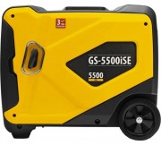 Генератор инверторный Denzel GS-5500iSE