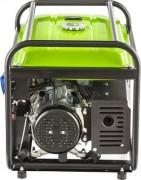 Бензиновый генератор СибрТех БС-6500Э
