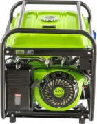 Бензиновый генератор СибрТех БС-6500Э