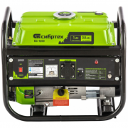 Бензиновый генератор СибрТех БС-1200