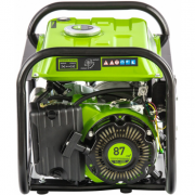 Бензиновый генератор СибрТех БС-1200