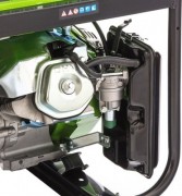 Бензиновый генератор СибрТех БС-8000