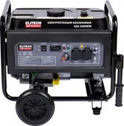 Бензиновый генератор Elitech GES 4000RW Бензиновый генератор Elitech GES 4000RW