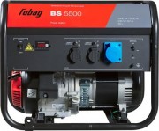 Бензиновый генератор Fubag BS 5500 (646278)