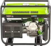 Бензиновый генератор СибрТех БС-8000Э