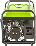Бензиновый генератор СибрТех БС-8000Э