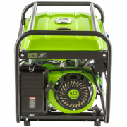 Бензиновый генератор СибрТех БС-6500