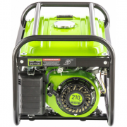 Бензиновый генератор СибрТех БС-2800