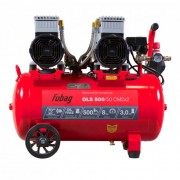 Воздушный компрессор Fubag OLS 500/50 CM2х2