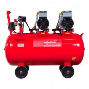 Воздушный компрессор Fubag OLS 500/100 CM2х2