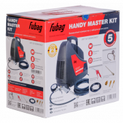 Воздушный компрессор Fubag Handy Master Kit + 5 / OL195/5