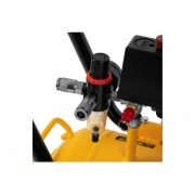 Воздушный компрессор Denzel Безмаслянный DLS 3300/100