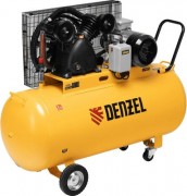 Воздушный компрессор Denzel BCV 5500-T/270