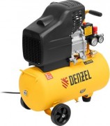 Воздушный компрессор Denzel DC1500/24