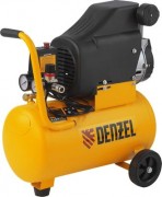 Воздушный компрессор Denzel DLC1300/24 Воздушный компрессор Denzel DLC1300/24