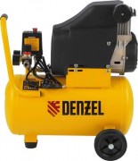 Воздушный компрессор Denzel DLC1300/24
