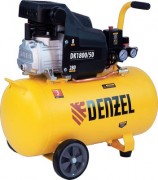 Воздушный компрессор Denzel DK1800/50 Х-PRO Воздушный компрессор Denzel DK1800/50 Х-PRO