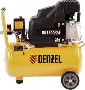 Воздушный компрессор Denzel DK1500/24 Х-PRO