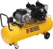 Воздушный компрессор Denzel BCV2300/100