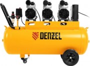 Воздушный компрессор Denzel Безмаслянный DLS 2250/100