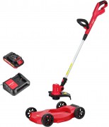 Триммер аккумуляторный Wortex TB 2818 ALL1 XLT SOLO Триммер аккумуляторный Wortex TB 2818 ALL1 XLT SOLO