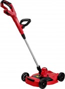 Триммер аккумуляторный Wortex TB 2818 ALL1 XLT SOLO