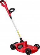 Триммер аккумуляторный Wortex TB 2818 ALL1 XLT SOLO