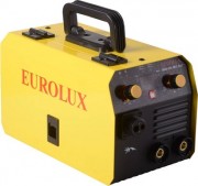Полуавтомат сварочный EUROLUX IWM-200 MIG 5в1 Полуавтомат сварочный EUROLUX IWM-200 MIG 5в1
