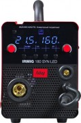 Полуавтомат сварочный Fubag IRMIG 180 SYN LED Полуавтомат сварочный Fubag IRMIG 180 SYN LED