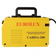 Полуавтомат сварочный EUROLUX САИПА-200