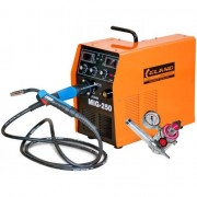 Полуавтомат сварочный Eland MIG-250 Pro Полуавтомат сварочный Eland MIG-250 Pro