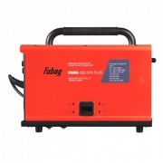Полуавтомат сварочный Fubag IRMIG 208 SYN