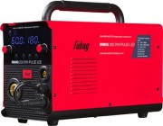 Полуавтомат сварочный Fubag Irmig 200 Syn Pulse Led