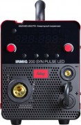 Полуавтомат сварочный Fubag Irmig 200 Syn Pulse Led