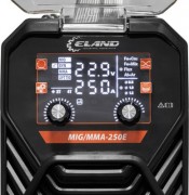 Полуавтомат сварочный Eland MIG/MMA-250E Полуавтомат сварочный Eland MIG/MMA-250E