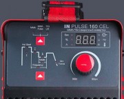 Инвертор сварочный Fubag In Pulse 160 CEL