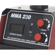 Инвертор сварочный Mitech ММА 230 Инвертор сварочный Mitech ММА 230