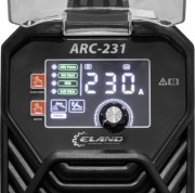 Инвертор сварочный Eland ARC 231