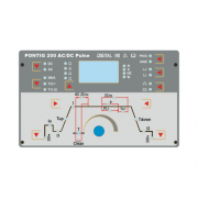 Инвертор сварочный Most PONTIG 200 AC/DC Pulse Инвертор сварочный Most PONTIG 200 AC/DC Pulse