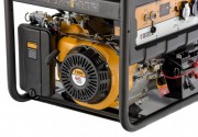 Бензиновый генератор Denzel PS 80 EA
